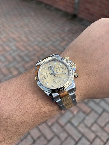 Rolex daytona 116503 diamond - daytona,