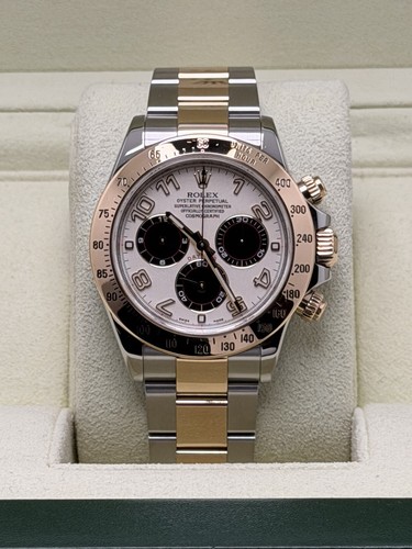 Rolex daytona 116523 - daytona,
