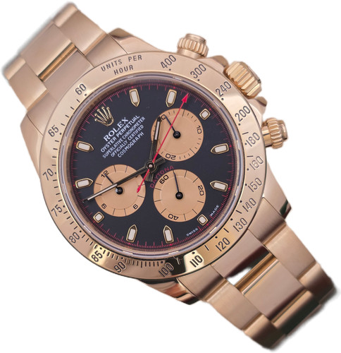 Rolex daytona 116528 - rolex,