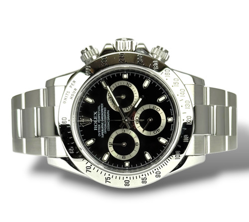 Rolex daytona 116520 - daytona, 2015