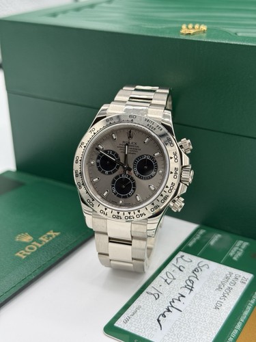Rolex daytona 116509 - rolex, 'ghost'