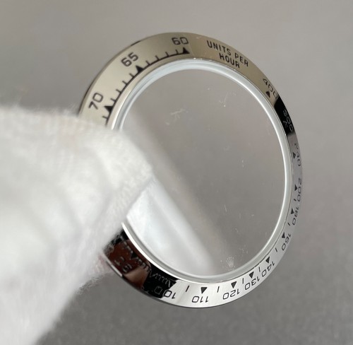 Rolex daytona 116520 stainless - rolex,
