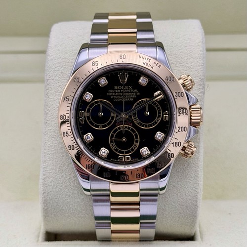 Rolex daytona 116523 - rolex, +