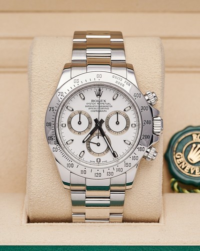 Rolex daytona 116520 2009 - rolex,