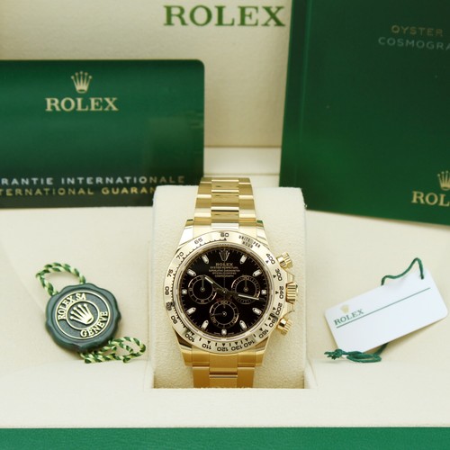 Rolex daytona 116508 40mm - rolex,