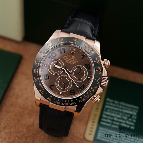 Rolex cosmograph daytona - rolex,