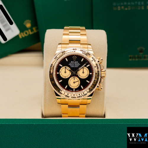 Unworn rolex daytona paul - unworn,