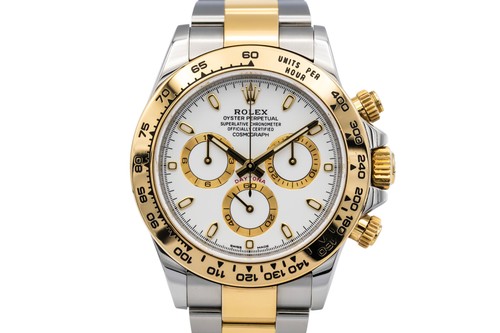 Rolex cosmograph daytona - rolex,