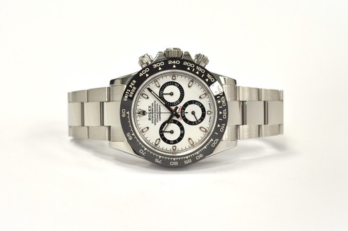Rolex daytona panda - daytona, ‘panda’