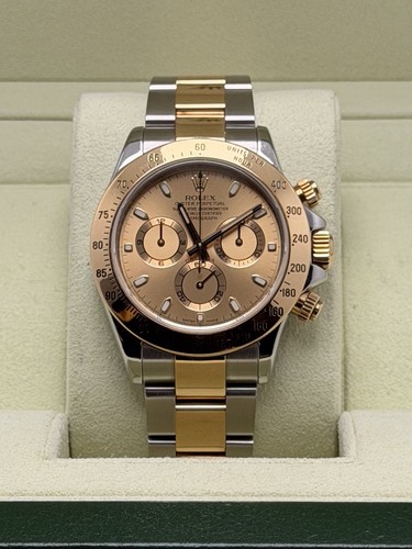 Rolex daytona 116523 2007 - daytona,
