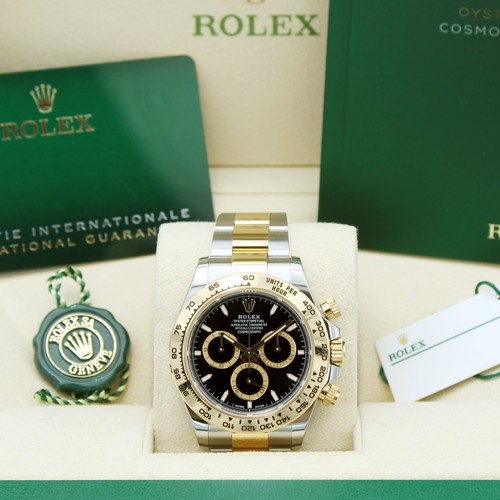 Rolex daytona 126503 mm - rolex,