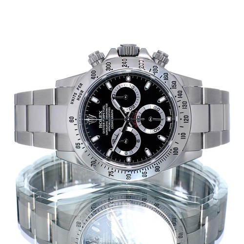 Rolex daytona 116520 box - rolex,