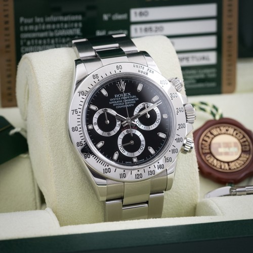 Rolex cosmograph daytona - rolex,