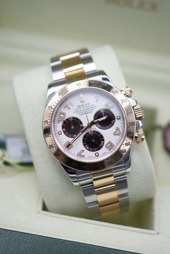 2011 rolex daytona 116523 rare - rolex,