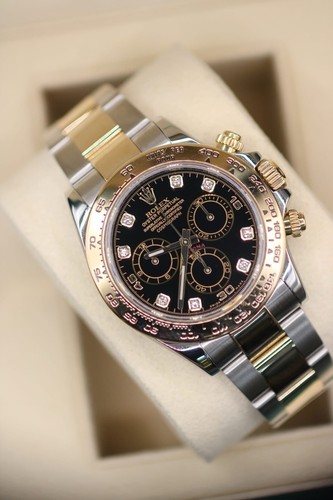 Rolex daytona 116503 black - daytona,