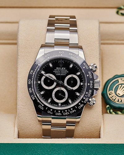Rolex daytona 116500ln - rolex,