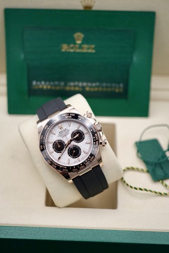 Unworn rolex daytona 126515ln - rolex,