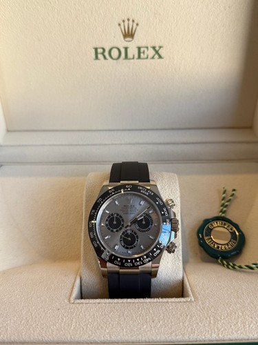 Rolex daytona ghost 116519ln - daytona,