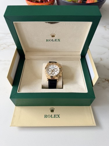 Rolex daytona 116518 - daytona,