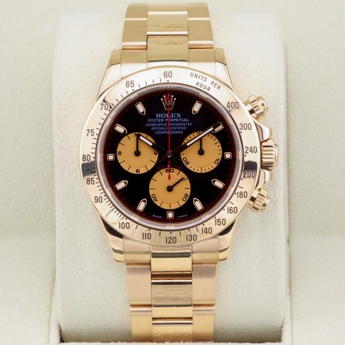 Rolex daytona 116528 - rolex,