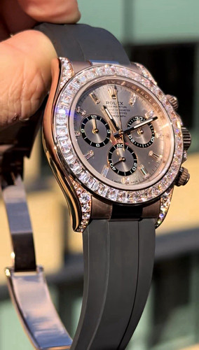 Rolex cosmograph daytona 40mm - cosmograph,