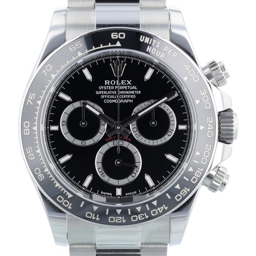 Rolex daytona 126500ln mm - daytona,