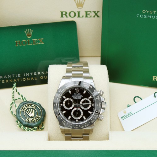 Rolex daytona 116500ln - daytona,