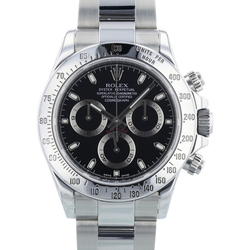 Rolex daytona 116520 40mm - daytona,