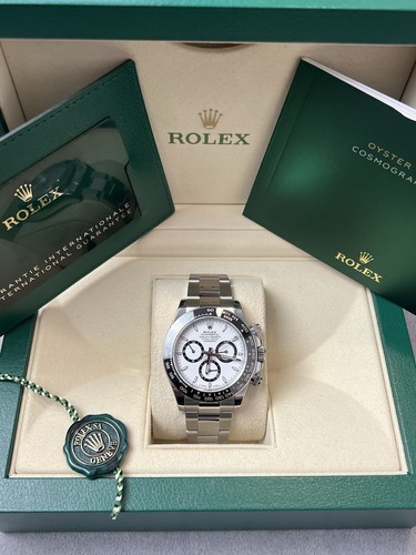 Rolex daytona panda - daytona,