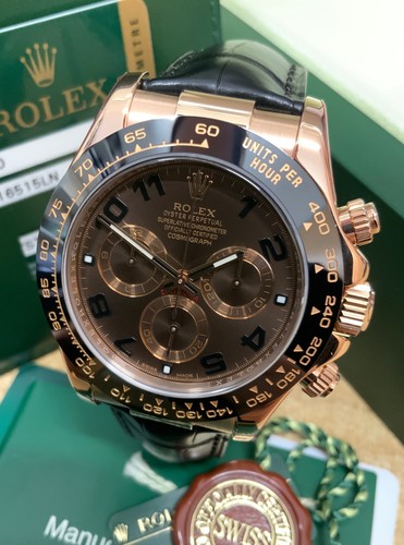 Rolex daytona 116515ln - daytona,