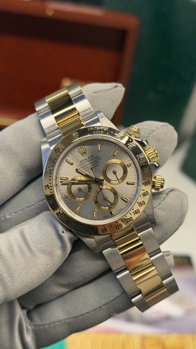 Rolex zenith daytona 16523 - daytona,
