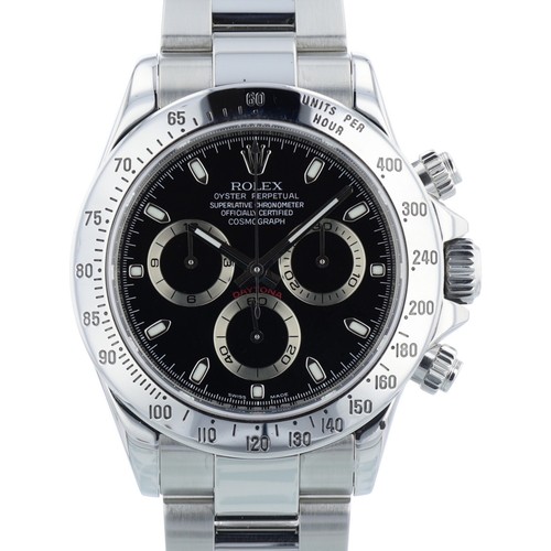 Rolex daytona 116520 - daytona, mm