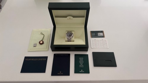 2006 rolex daytona 116520 - rolex,