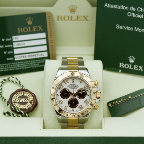 Rolex daytona 116523 - 40, mm