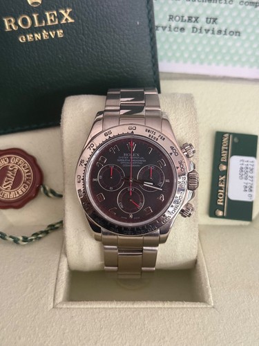 Rolex daytona white - daytona,
