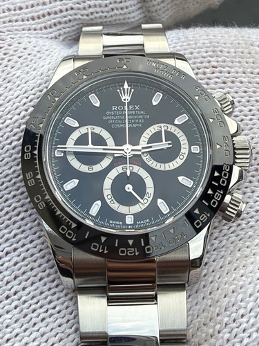 Rolex daytona 116500ln - rolex,
