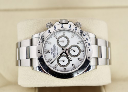 Rolex cosmograph daytona white - daytona,