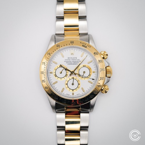 Rolex daytona 16523 zenith - daytona,