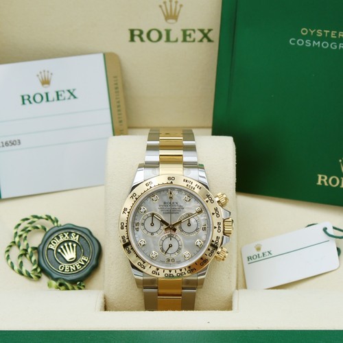 Rolex daytona 116503 mother - 116503,