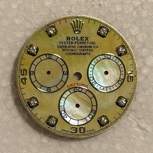 Custom rolex daytona - daytona,
