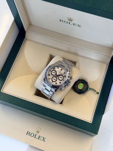 Rolex daytona racing dial - daytona,