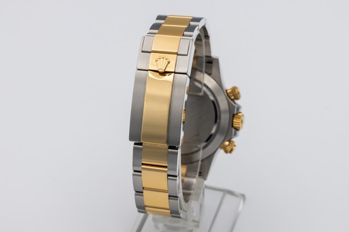 Rolex cosmograph daytona steel - rolex,