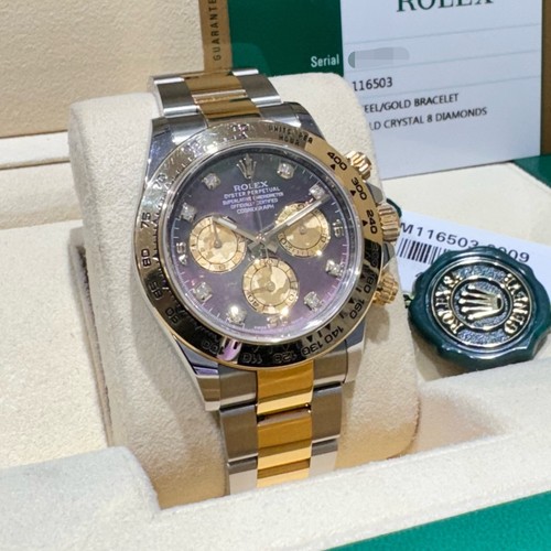 Rolex cosmograph daytona - rolex,