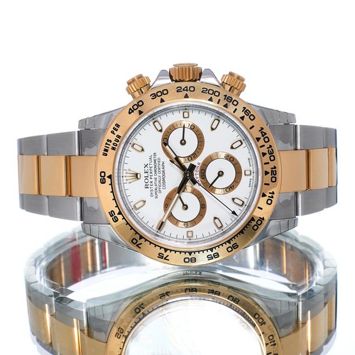 Rolex daytona 116503 - daytona, box