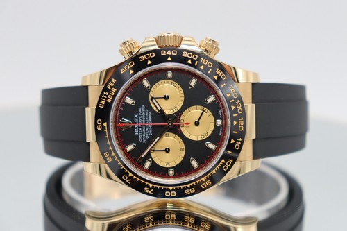 Rolex daytona 18k yellow gold - daytona,