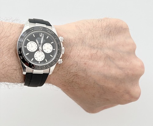 Original 20mm oysterflex - original,