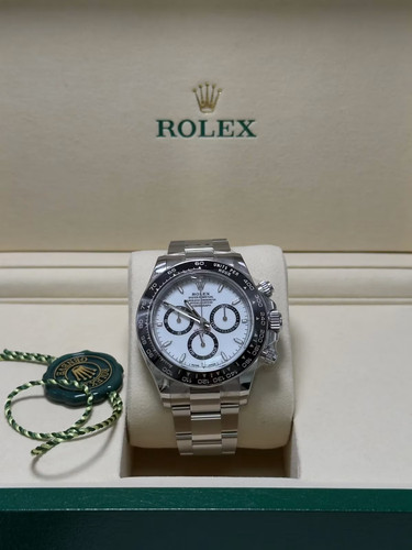Rolex daytona 126500ln panda - rolex,