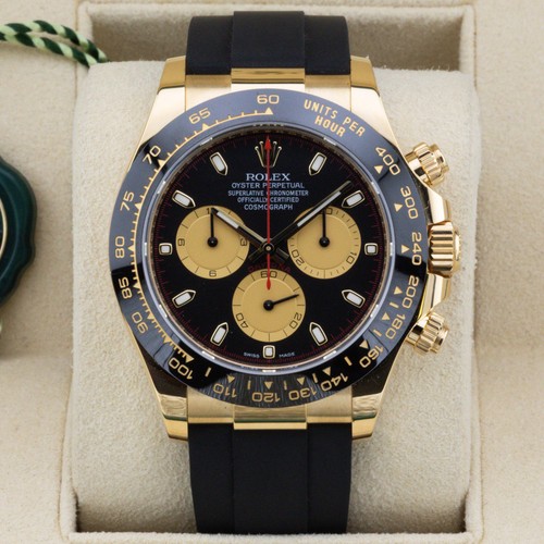 Rolex daytona 116518ln paul - daytona,