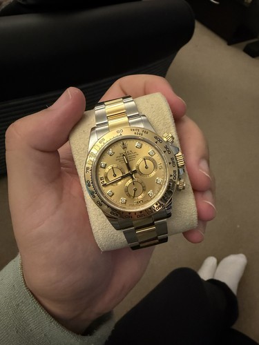 Rolex daytona 116503 diamond - 116503,
