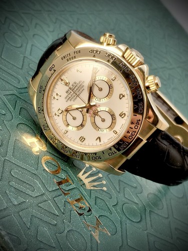 Rolex 115618 yellow - rolex,